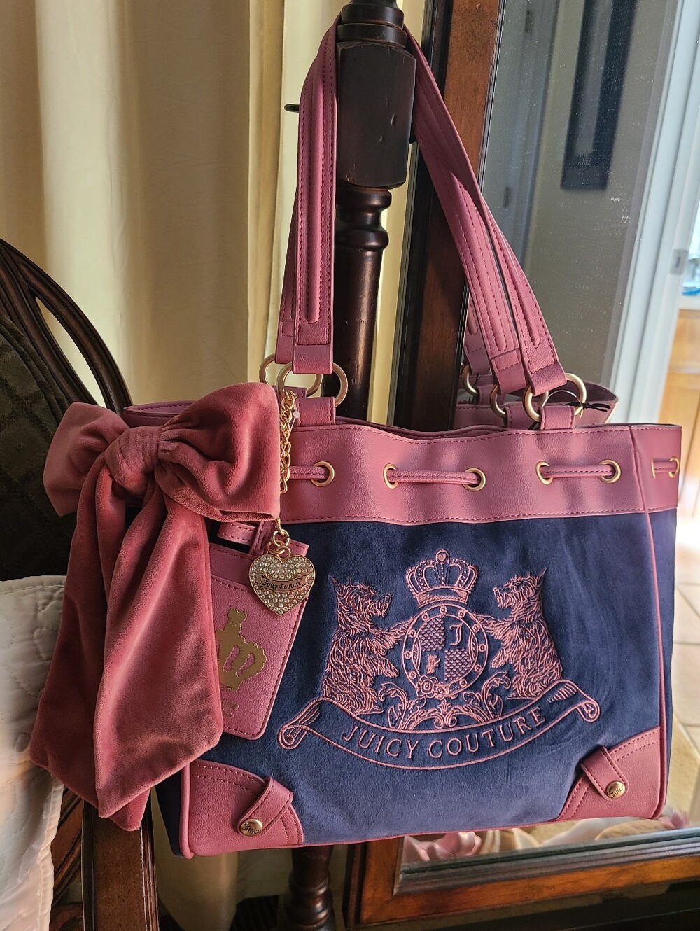 Juicy Couture Bag 💗